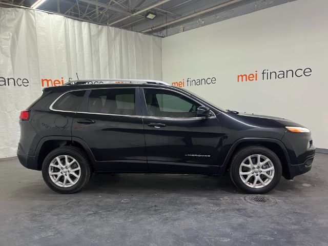 2016 Jeep Cherokee Latitude FWD