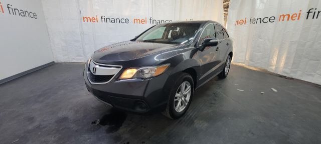 2014 Acura RDX AWD 4D SUV