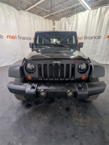 2008 Jeep Wrangler Unlimited Rubicon