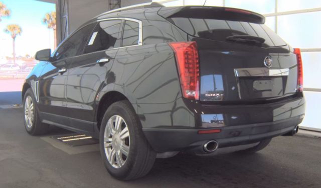 2015 Cadillac SRX Luxury Collection
