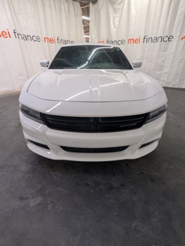 2018 Dodge Charger SXT Plus RWD