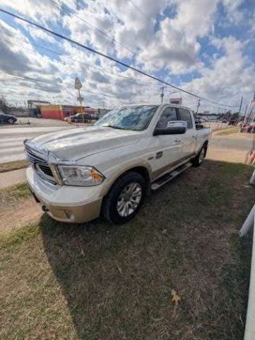 2017 RAM Ram 1500 Longhorn's photo