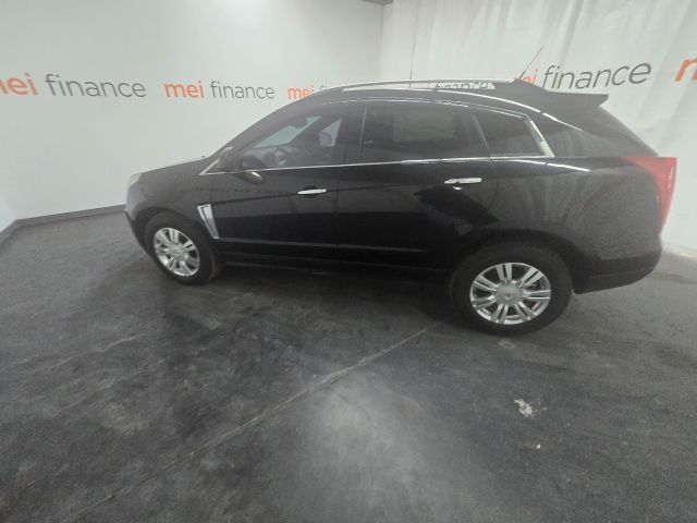 2014 Cadillac SRX Luxury Collection's photo