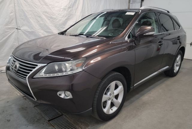 2013 Lexus RX 350 FWD 4D SUV