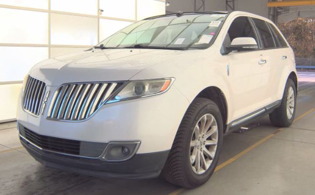 2015 Lincoln MKX FWD V6 4D SUV