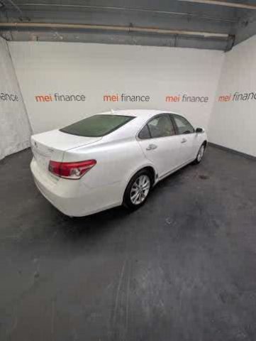 2011 Lexus ES 350 Sedan
