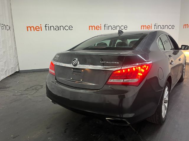 2015 Buick LaCrosse Leather Package