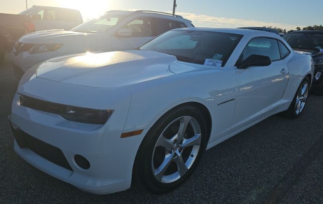 2015 Chevrolet Camaro 1LT