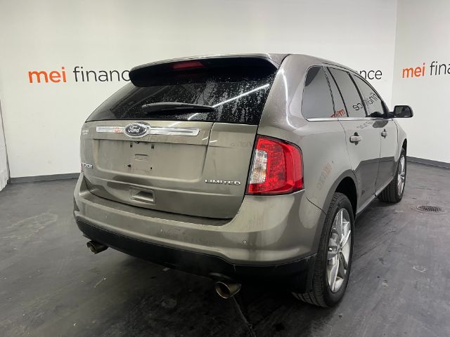 2014 Ford Edge Limited FWD