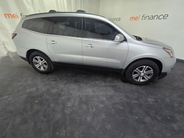 2017 Chevrolet Traverse 2LT
