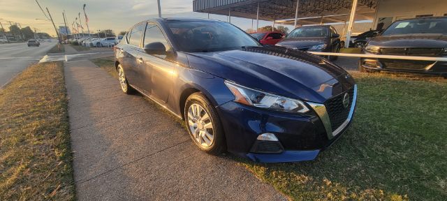 2020 Nissan Altima S FWD