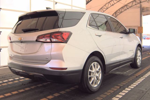 2022 Chevrolet Equinox FWD LT
