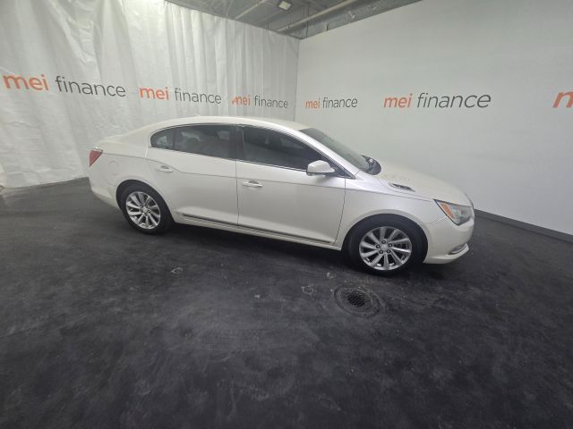 2014 Buick LaCrosse Leather Group