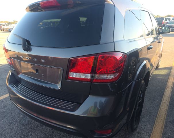 2019 Dodge Journey SE