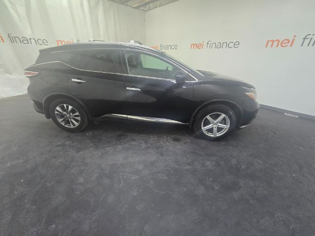 2015 Nissan Murano SL