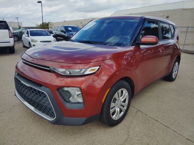 2020 Kia Soul LX