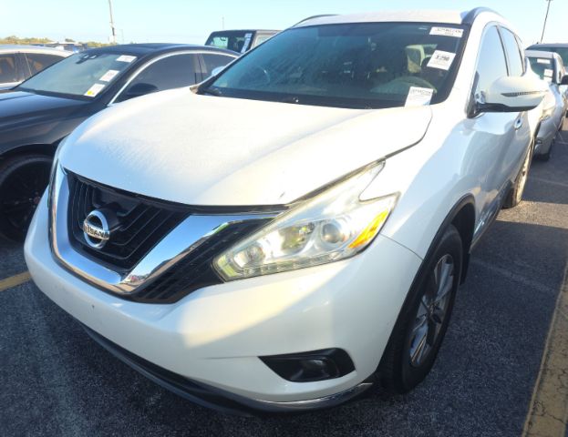 2016 Nissan Murano SV