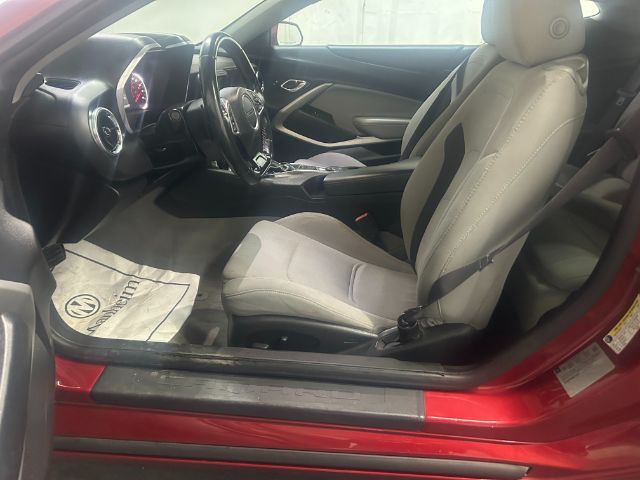 2016 Chevrolet Camaro 1LT Coupe