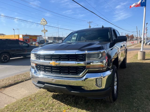 2016 Chevrolet Silverado 1500 1LT