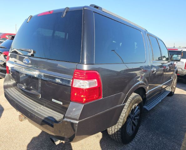 2017 Ford Expedition EL XLT