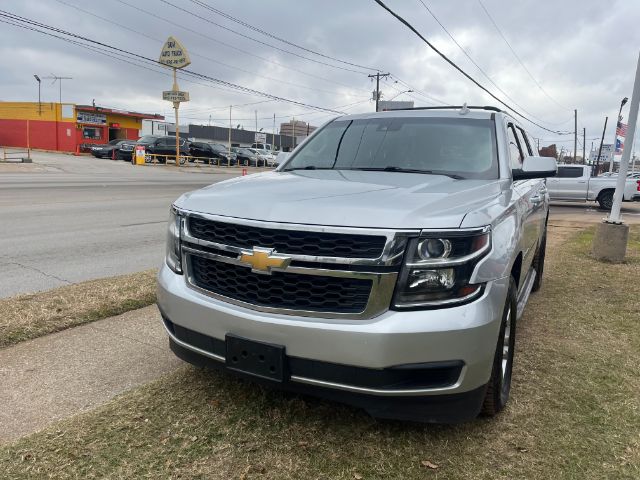 2016 Chevrolet Suburban LT