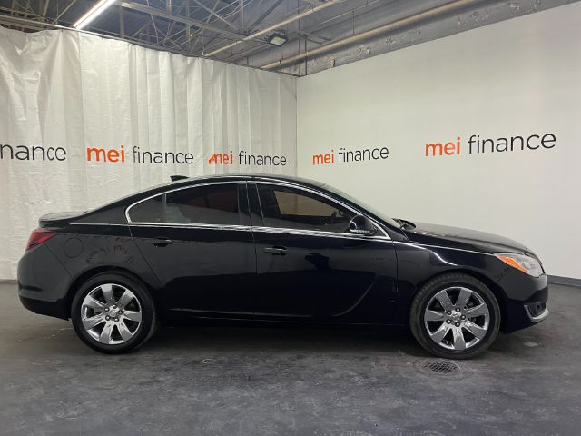 2016 Buick Regal Turbo FWD