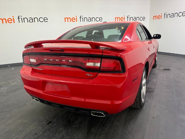 2014 Dodge Charger R/T