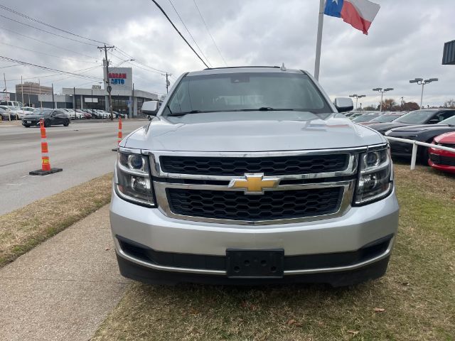 2016 Chevrolet Suburban LT