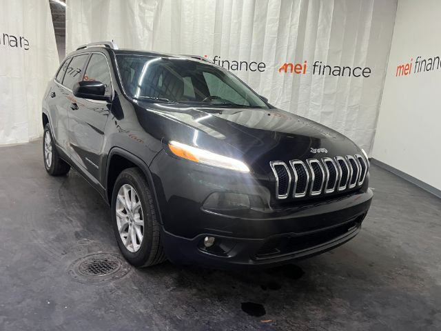 2016 Jeep Cherokee Latitude FWD