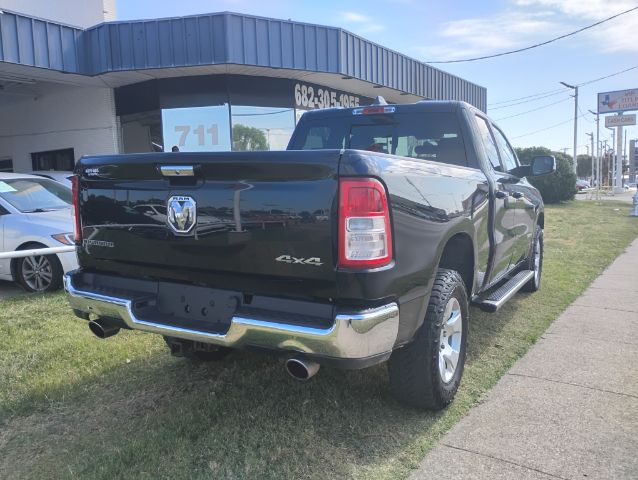 2019 RAM 1500 Big Horn Quad Cab 4W