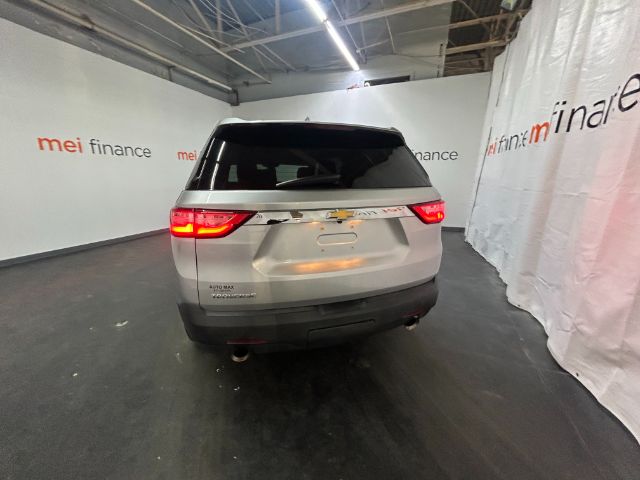 2018 Chevrolet Traverse LS