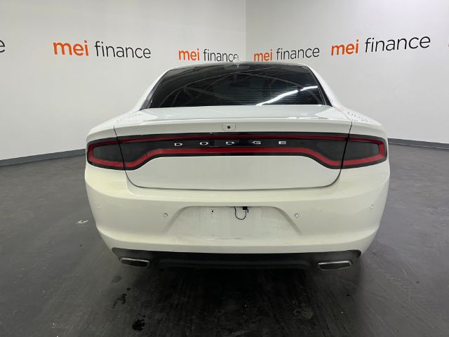 2018 Dodge Charger SXT Plus RWD