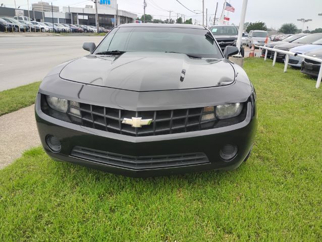 2013 Chevrolet Camaro LS