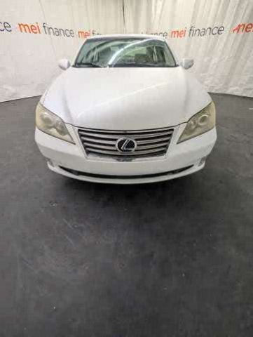 2011 Lexus ES 350 Sedan