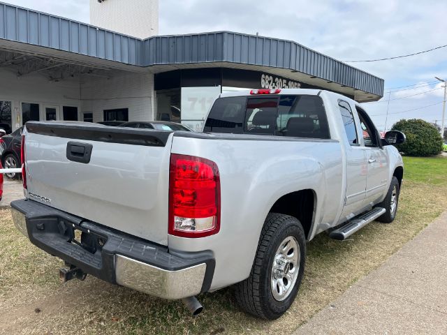 2013 GMC Sierra 1500 SL Ext. Cab 2WD