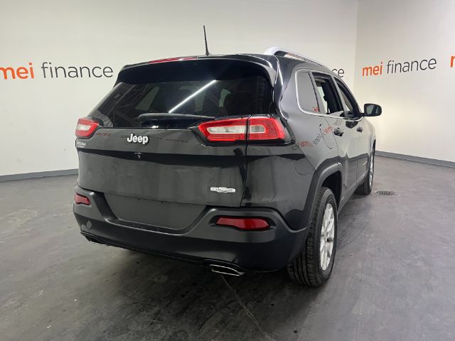 2016 Jeep Cherokee Latitude FWD