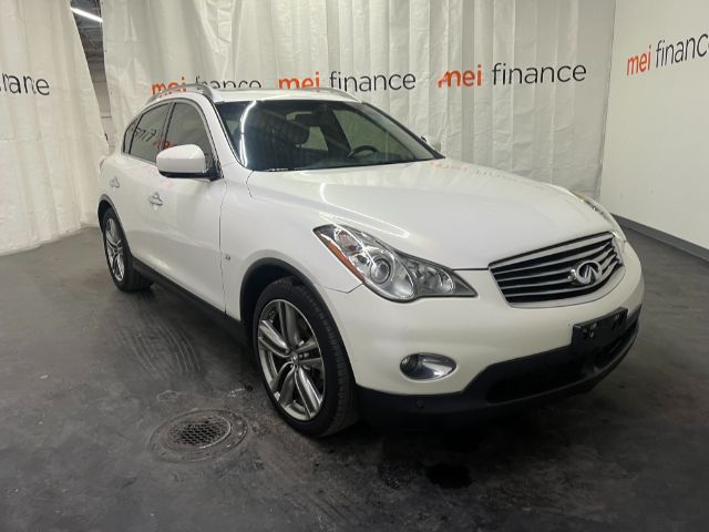 2015 INFINITI QX50 Journey's photo