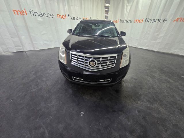 2015 CADILLAC SRX LUXURY