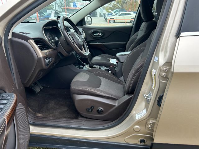 2014 Jeep Cherokee Latitude