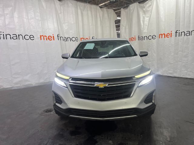 2022 Chevrolet Equinox FWD LT