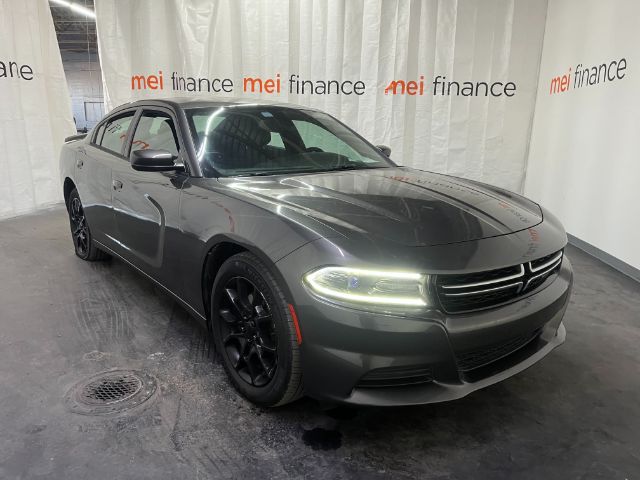2017 Dodge Charger SE AWD
