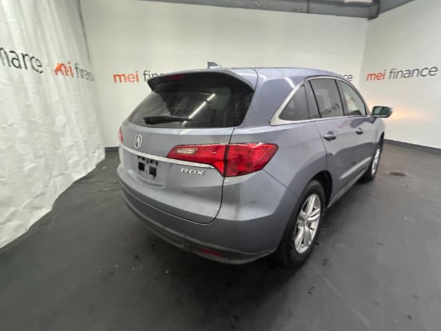 2015 Acura RDX 6-Spd AT w/ Technolo