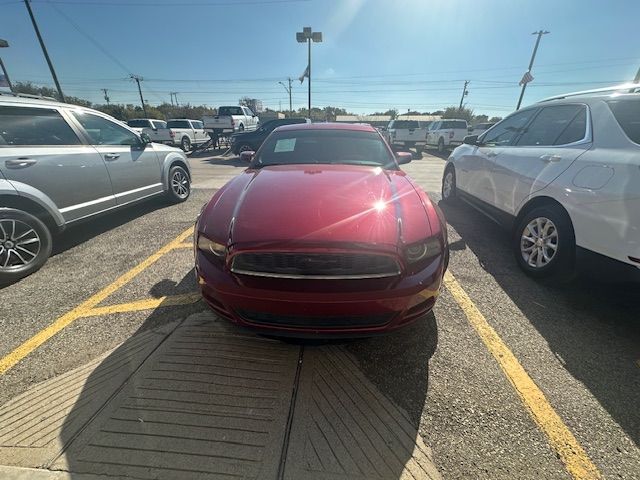 2014 Ford Mustang V6 Coupe