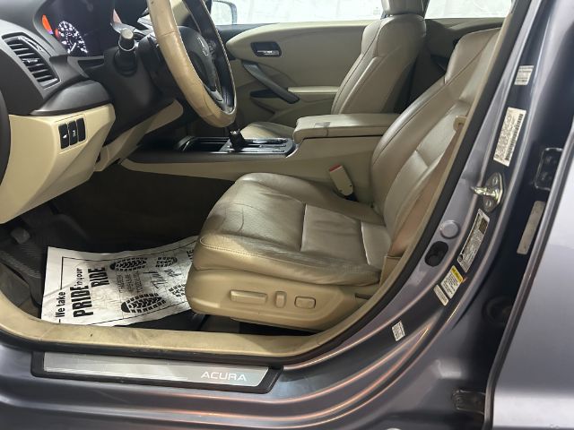 2015 Acura RDX 6-Spd AT w/ Technolo