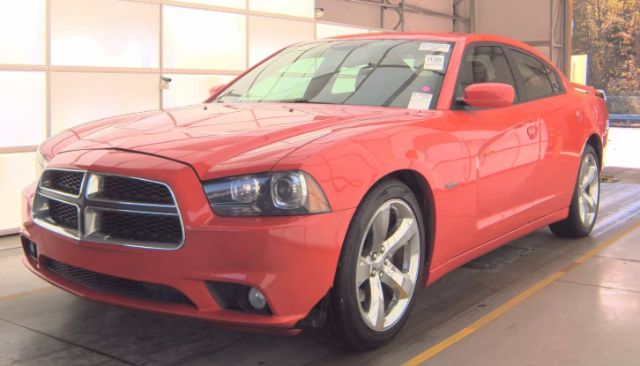 2014 Dodge Charger R/T