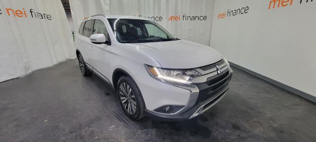 2020 Mitsubishi Outlander SEL 2.4