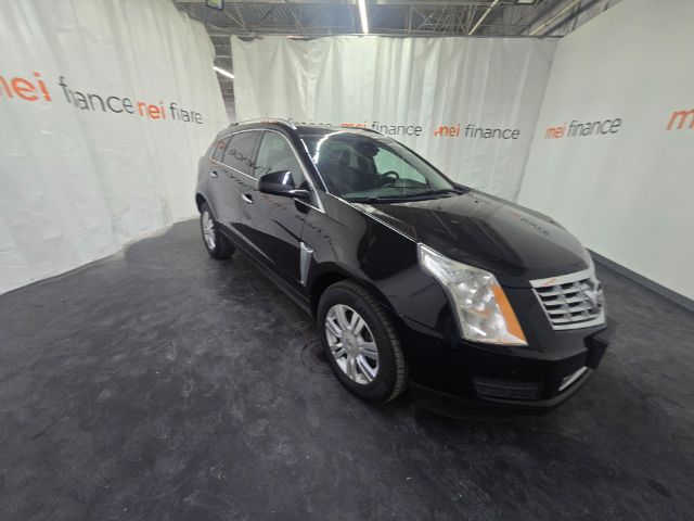 2015 CADILLAC SRX LUXURY