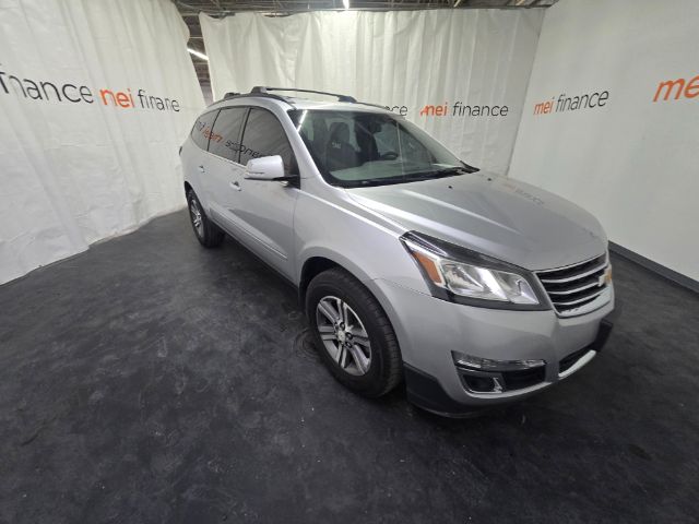 2017 Chevrolet Traverse 2LT