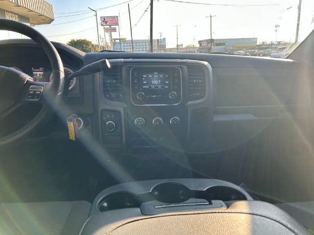 2018 RAM 1500 CLASSIC EXPRESS Quad Cab 4WD