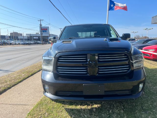 2015 RAM 1500 Sport Crew Cab 4WD